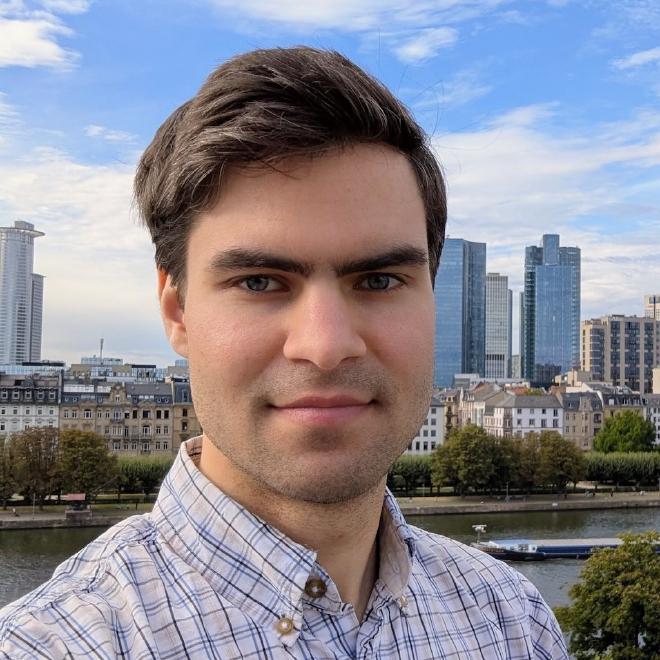 Mykhaylo M. Malakhov